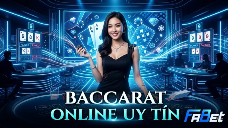 Tổng Quan Về Game Baccarat Online Uy Tín Hiện Nay