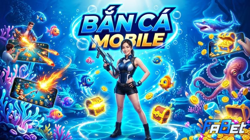 Tổng quan thị trường Bắn Cá Mobile năm 2026