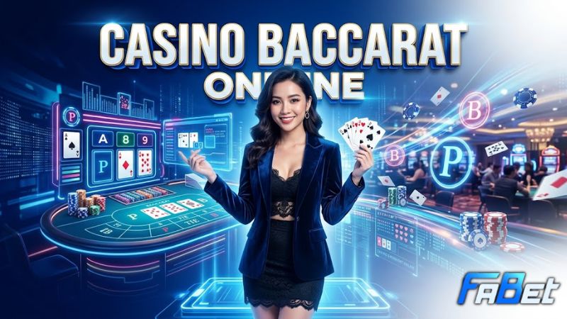 Tổng quan về thế giới Casino Baccarat Online hiện nay
