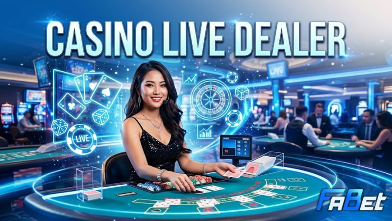 Casino Live Dealer