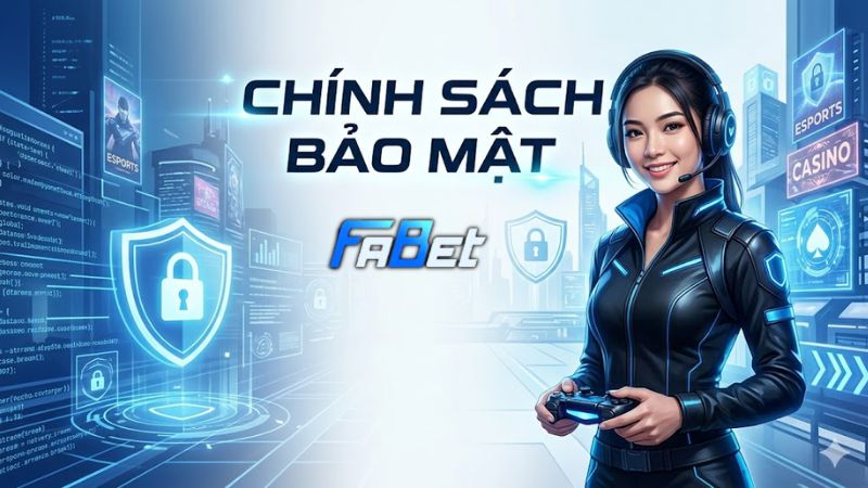 Hệ Thống Công Nghệ Mã Hóa Tại FABET