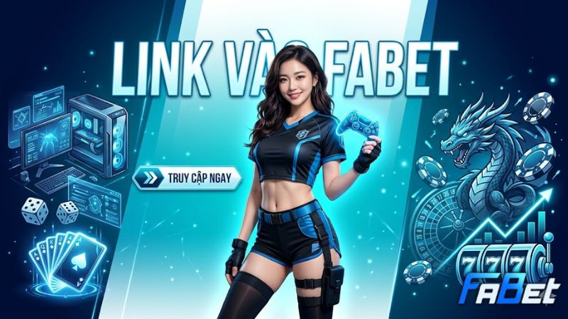 Giải Pháp Tìm Kiếm Link Vào FABET An Toàn Và Nhanh Chóng