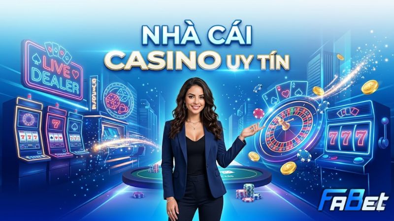 Tiêu chí đánh giá các sân chơi casino hàng đầu