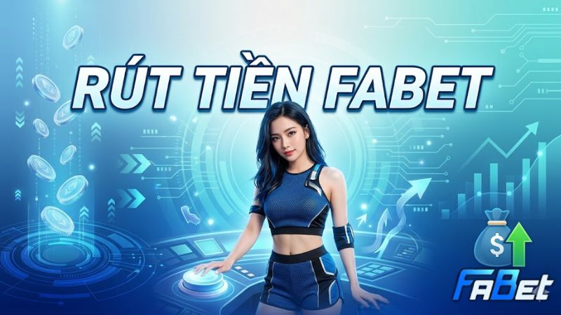 Quy định rút tiền FABET cơ bản